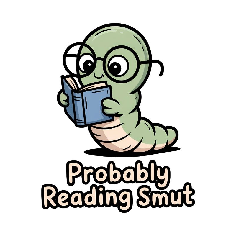 Chenille de lecture avec des lunettes