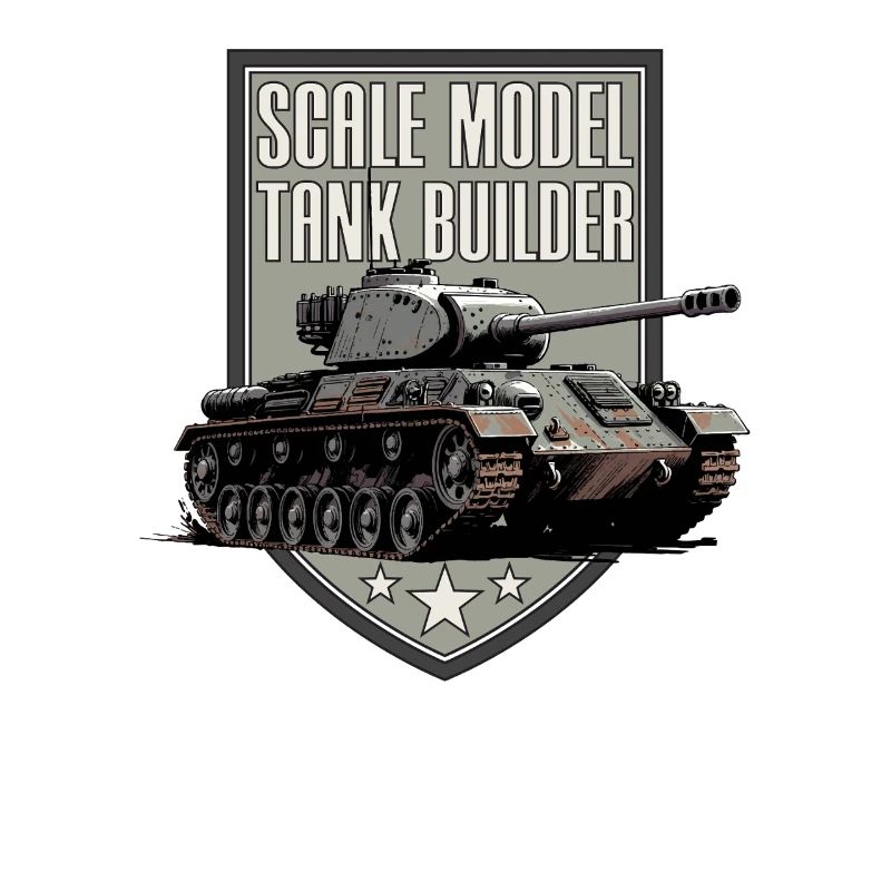 Scale Model Tank Builder