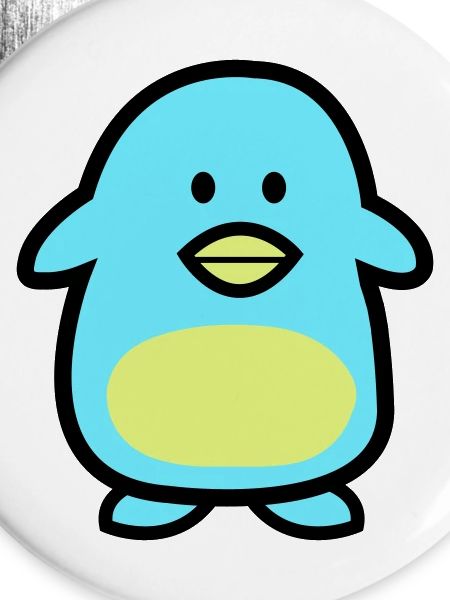 Penguin Comic