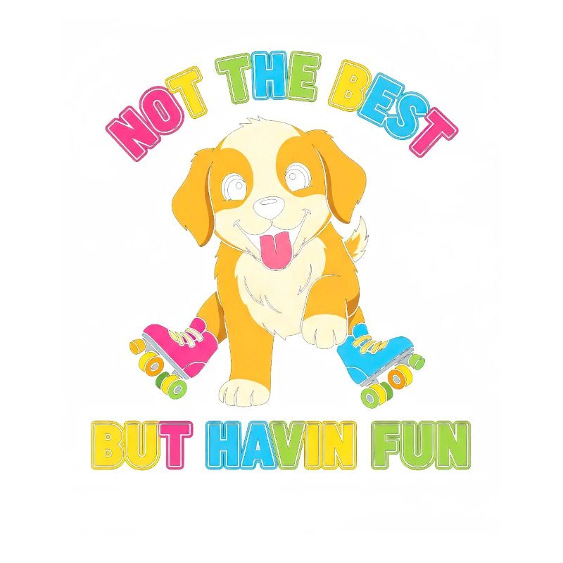 Rolling dog – fun despite bad luck