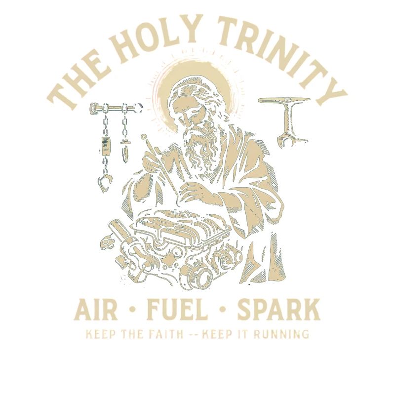 Engine Saint : Mécanique de la Sainte Trinité
