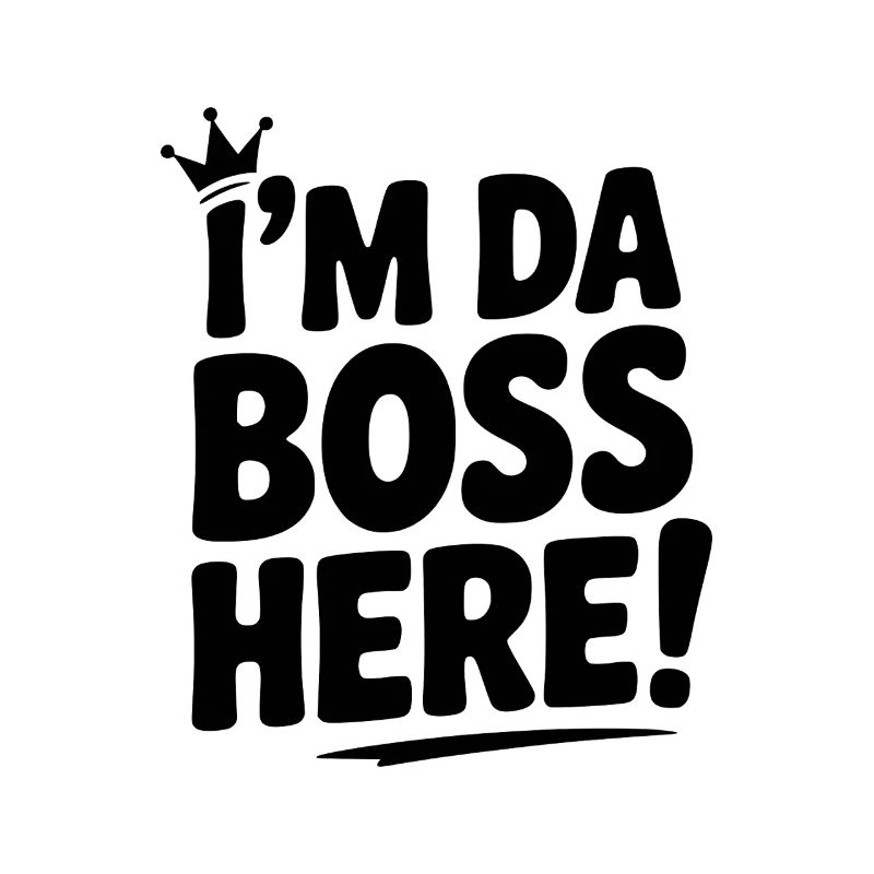 I'm Here!