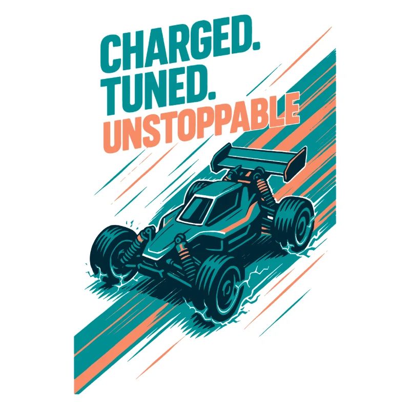 Loaded, tuned, unstoppable | RC Buggy
