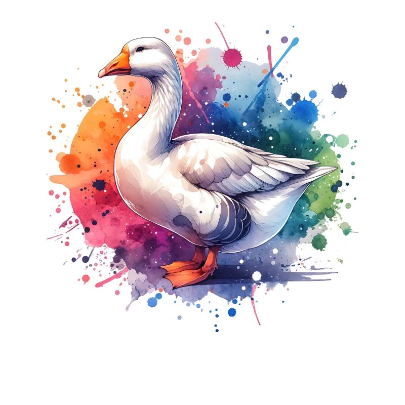 Pilgrim Goose Gift