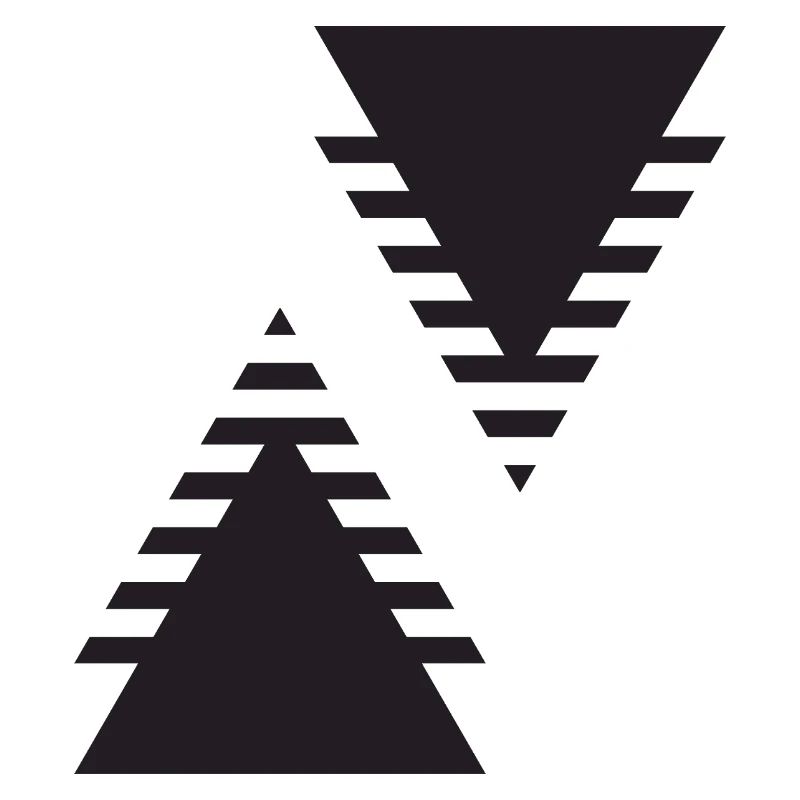 Double triangle Echo