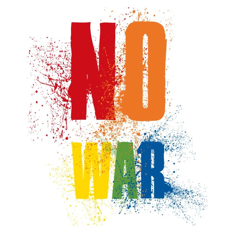 NO WAR – Statement for peace against war
