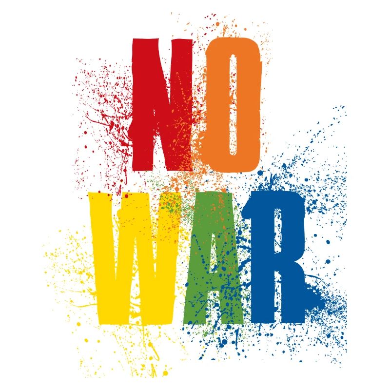 NO WAR – Statement for peace against war