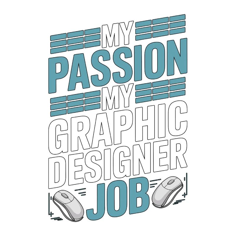 Graphic Designer My Passion My Visual Designer