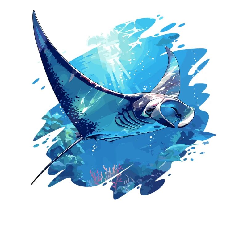 Rochen Mantarochen