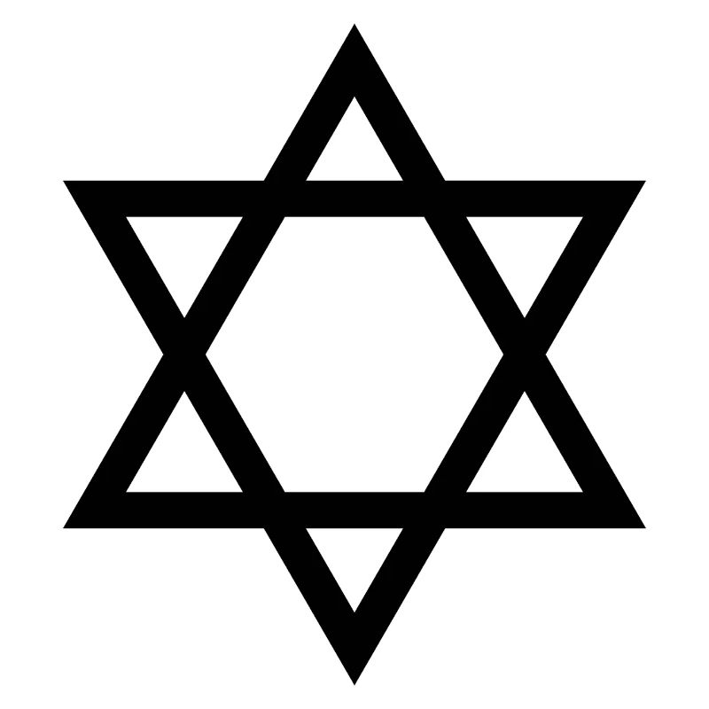 Croix de David
