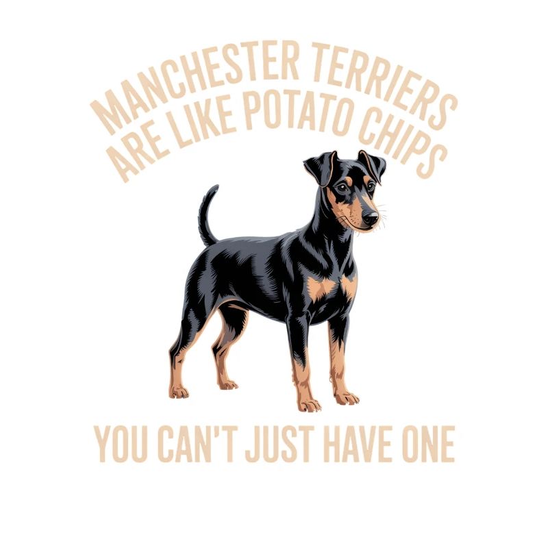 Manchester Terrier Hunde Geschenke