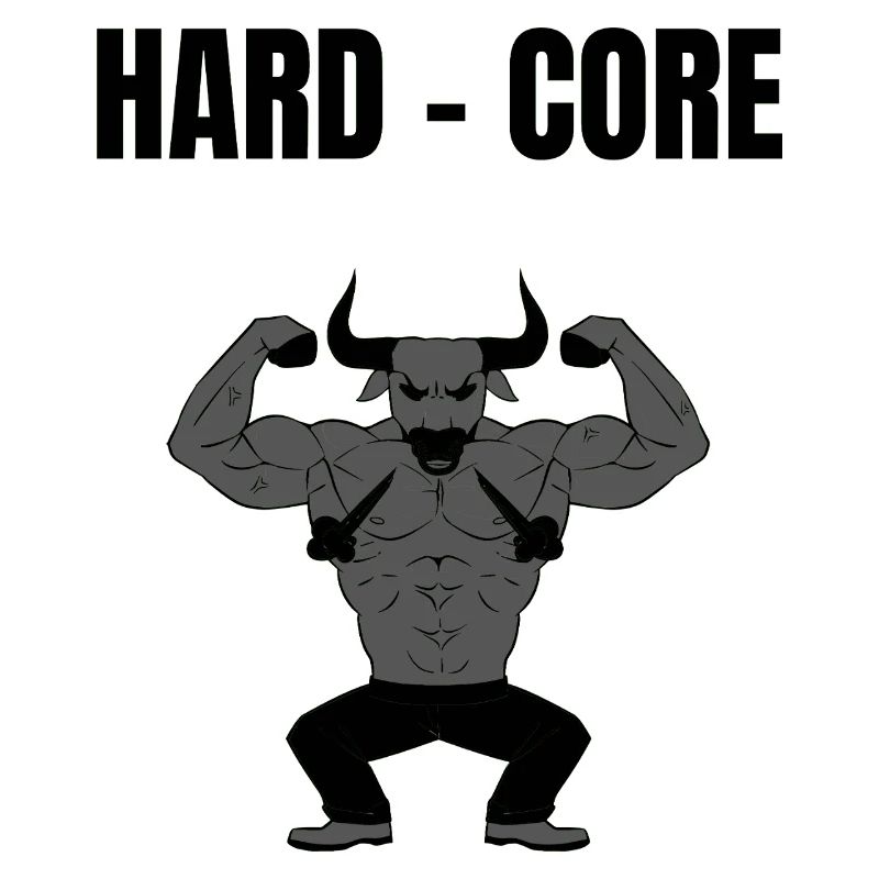 Hard Core Minotaurus Power