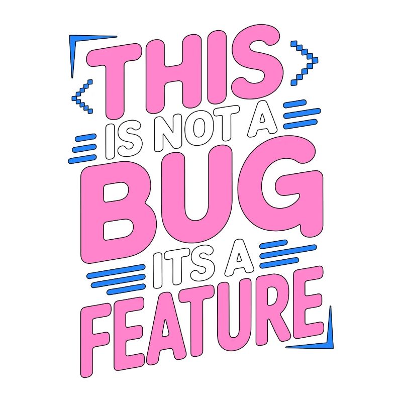 Game Developer This Is Not A Bug Game Programming