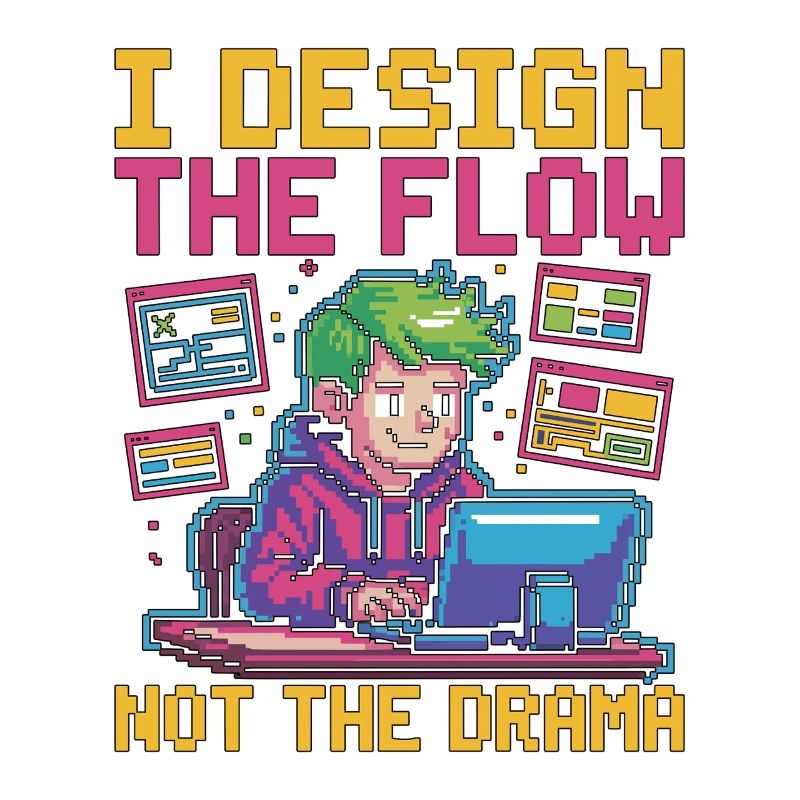 UX/UI Designer I Design The Flow User Experience