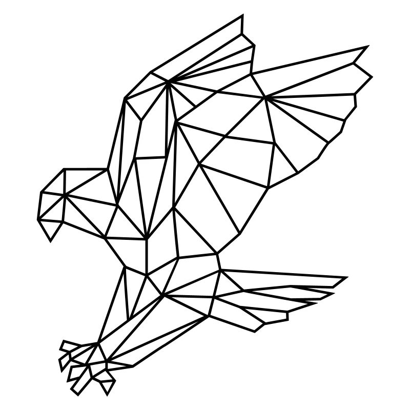 Eagle | polygons