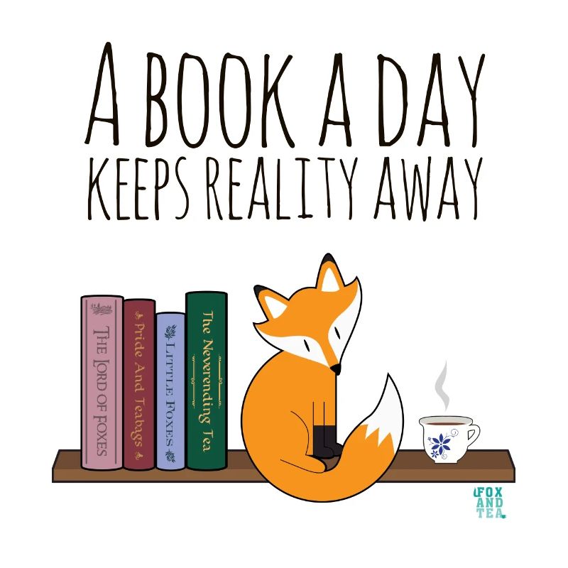 Ein Buch ein Tag ...
