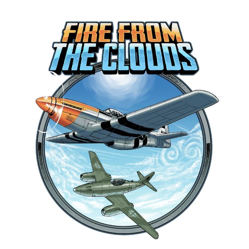 Fire From The Clouds