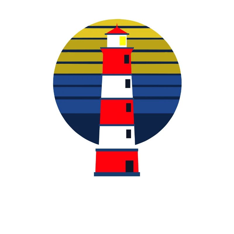 Phare - vagues - mer - navigation - côte