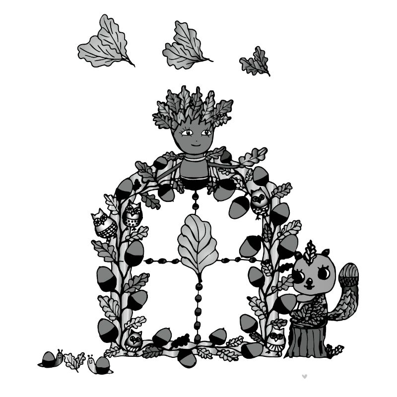 Magic Gate Coma - Le gardien d'Orbis