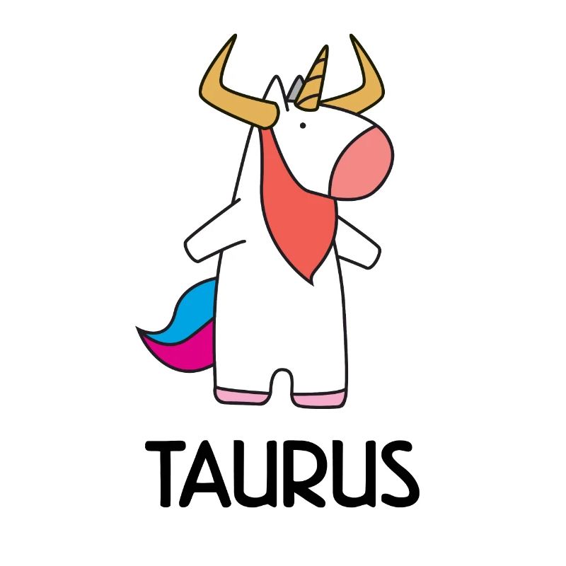 Sternzeichen Stier Taurus Sternbild Einhorn