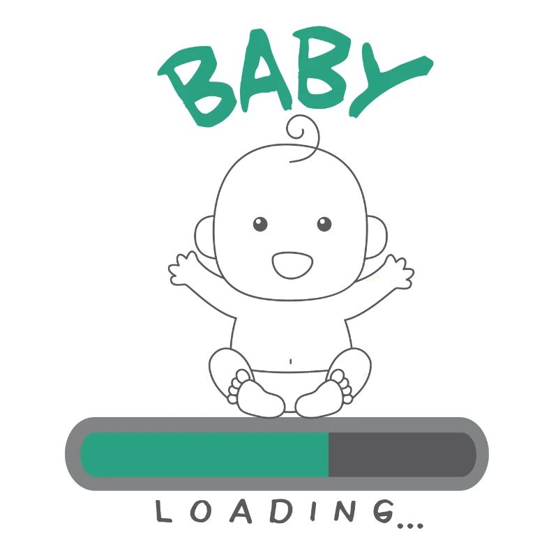 Grossesse Bébé Loading