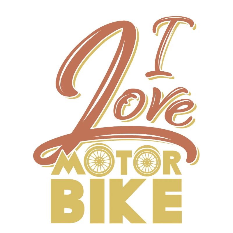 Motorcycle saying Chopper Cruiser exit