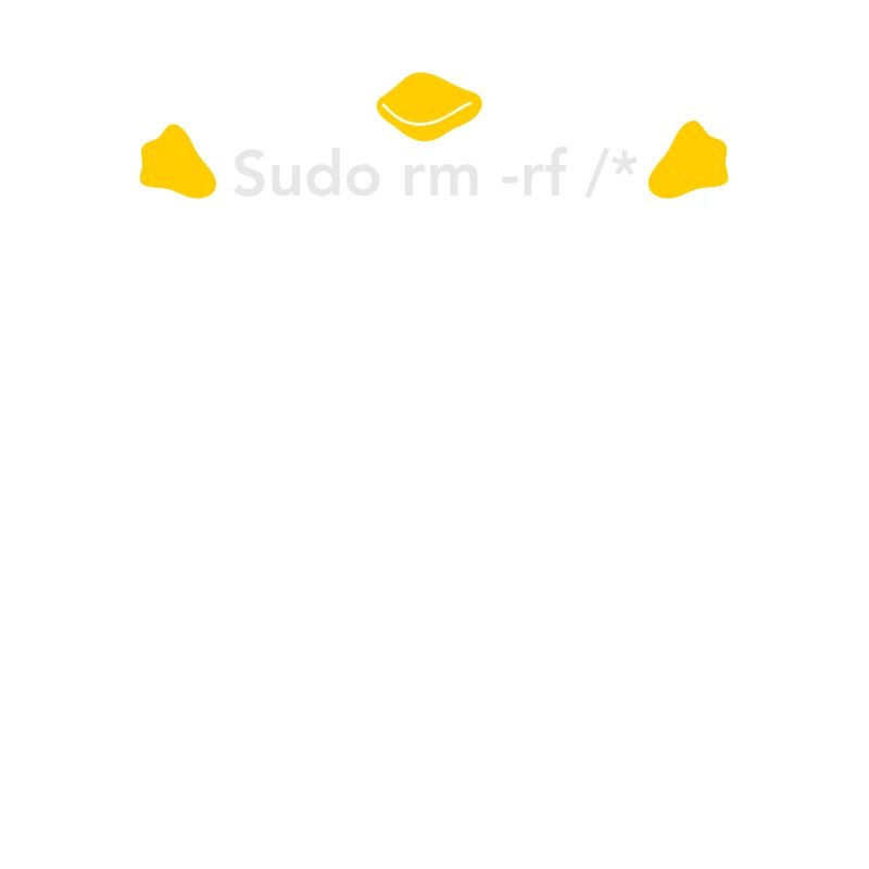 LINUX: Sudo rm