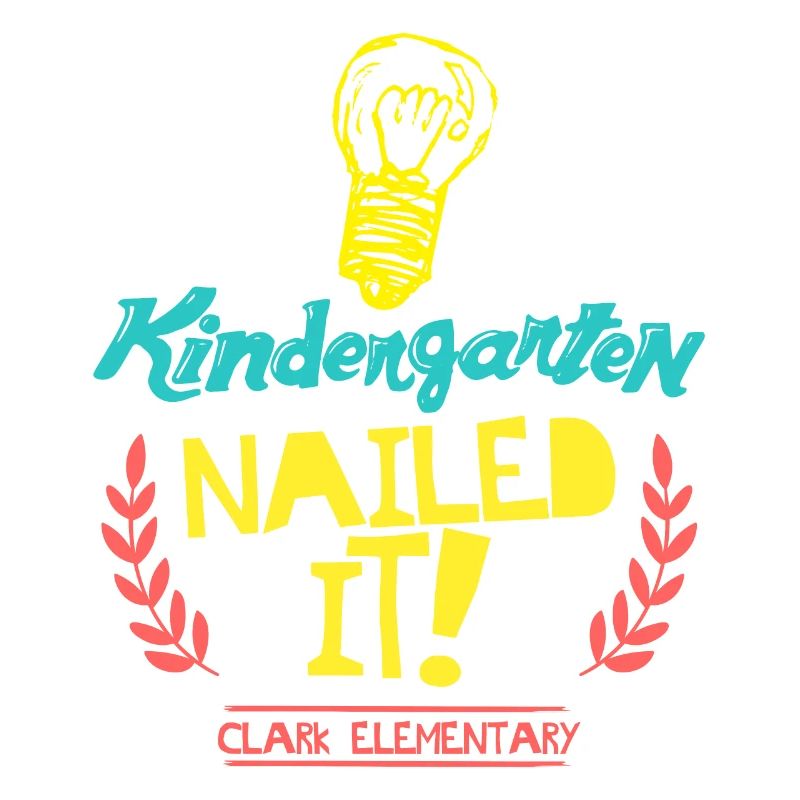 Maternelle Cloué It Clark Elementary
