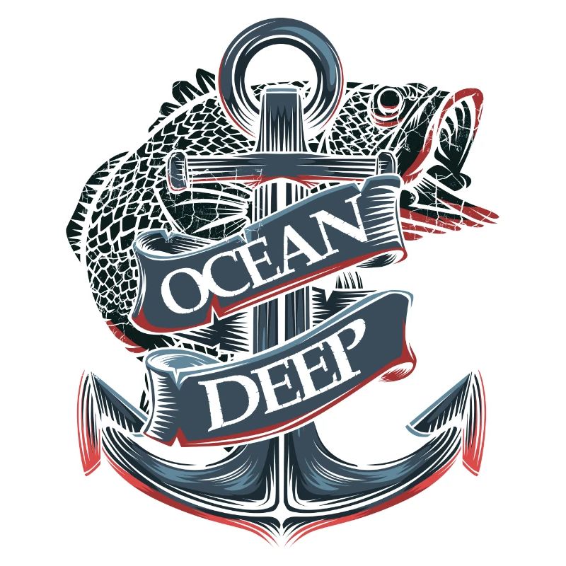 Ocean Deep Anker