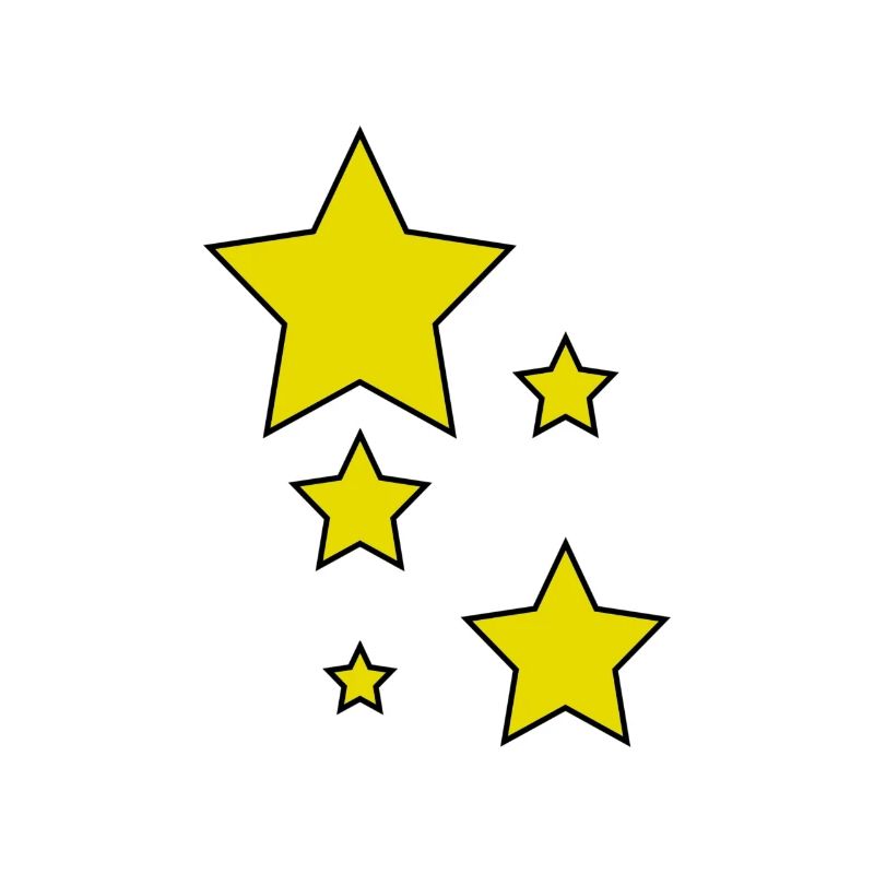 Star yellow