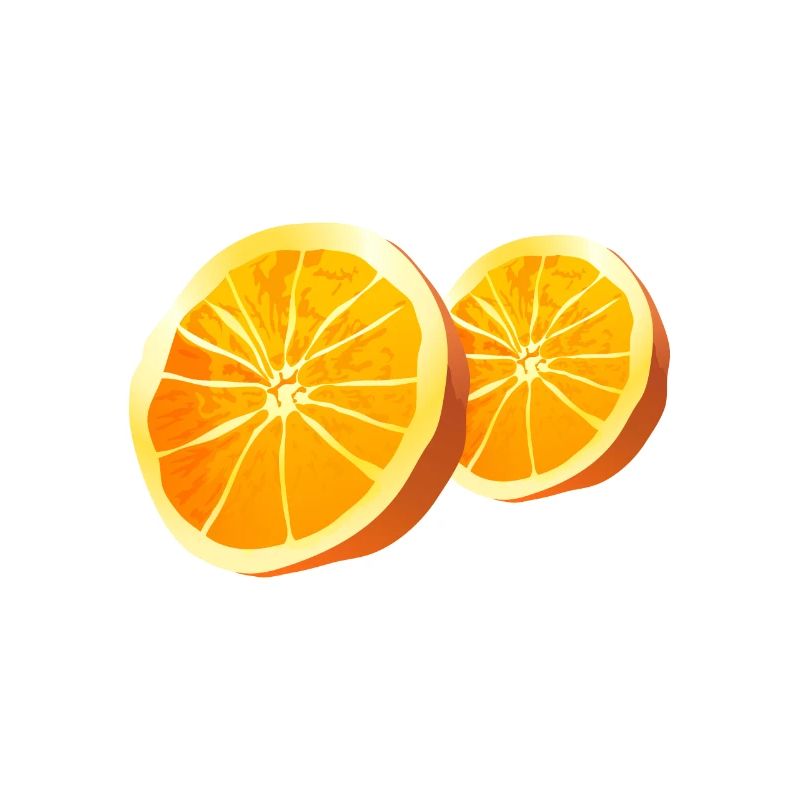 Orange Fruit Fruit Fruit 2