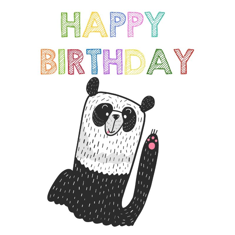 Kinder Shirt Geburtstag