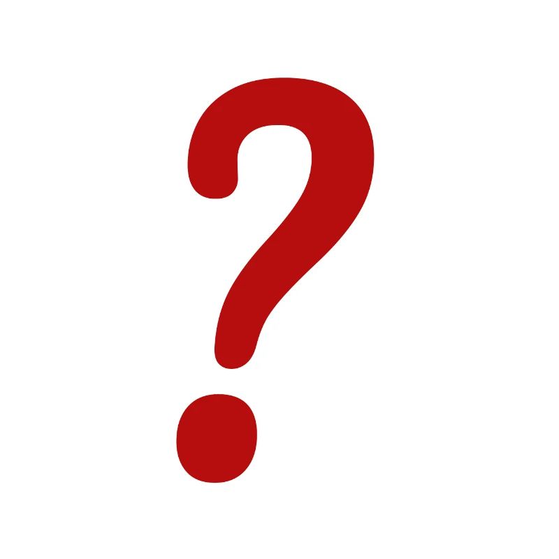 Question mark 4