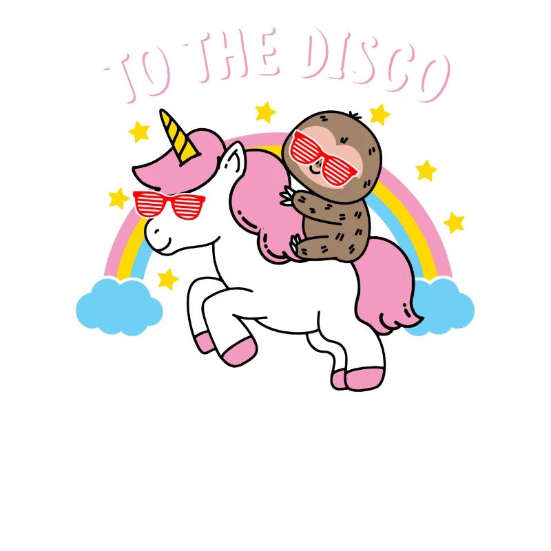 To the disco gift