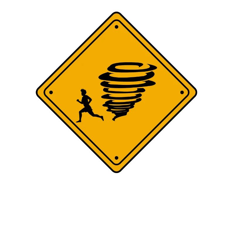 La tornade arrive