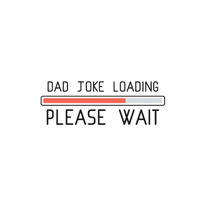 Dad Joke Loading