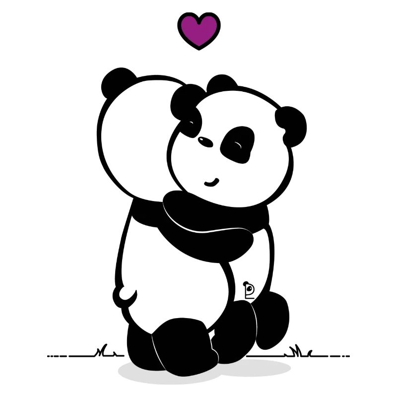 Panda Amour