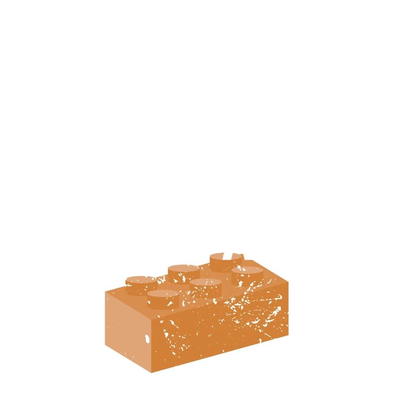 Ich hoffe du trittst auf einen Block Hass Geschenk