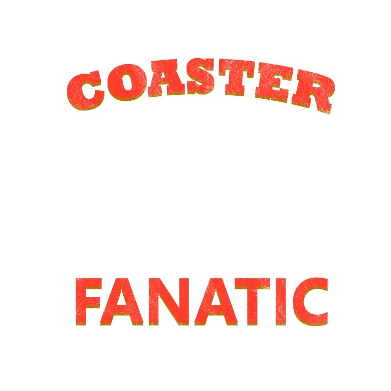 Rollercoaster Fanatic Achterbahn Freizeitpark