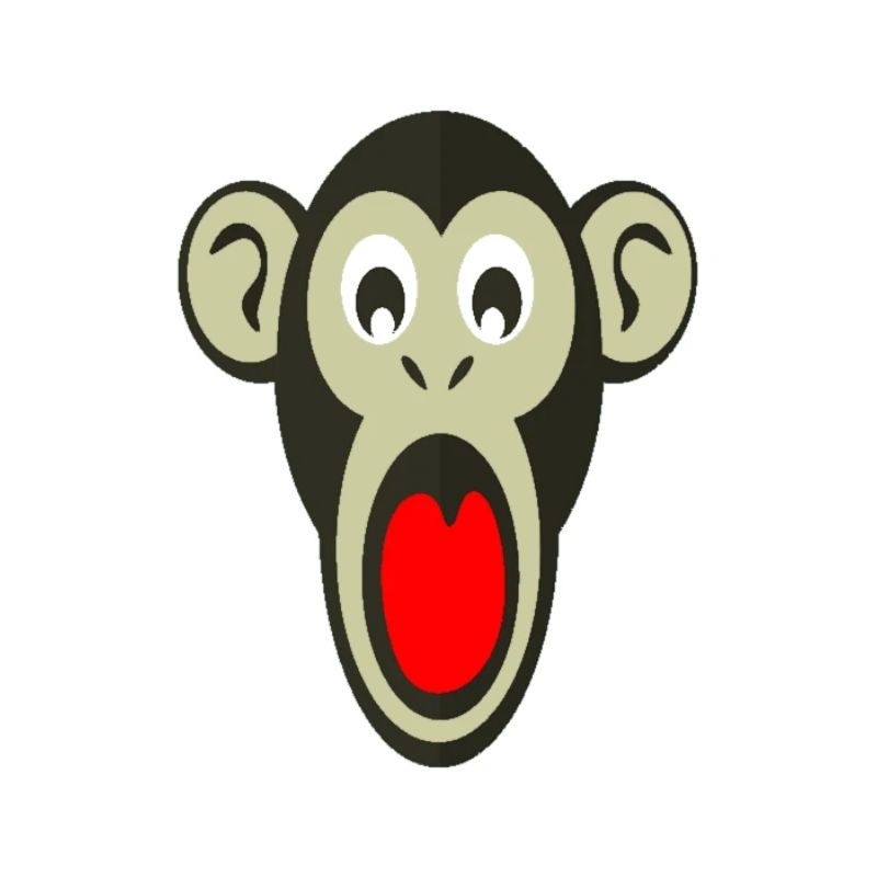 monkey face