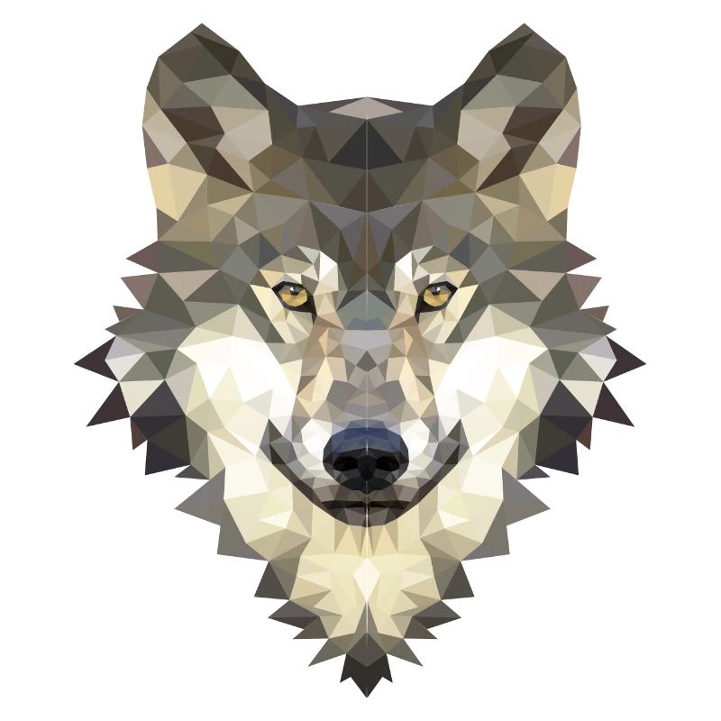 Polygon Wolf