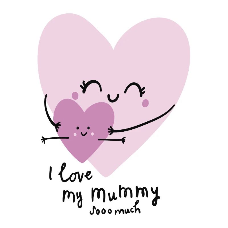 J'AIME MON MOMIE SOOO BEAUCOUP