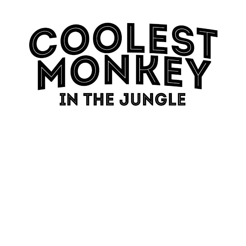 Cool monkey