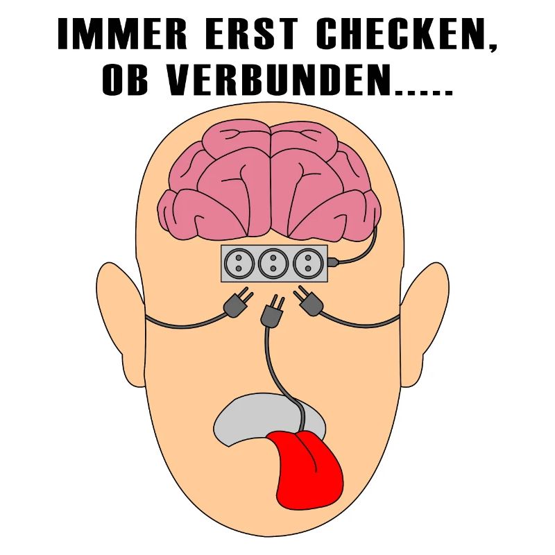 Brain Sockets Cable Control Turn Off