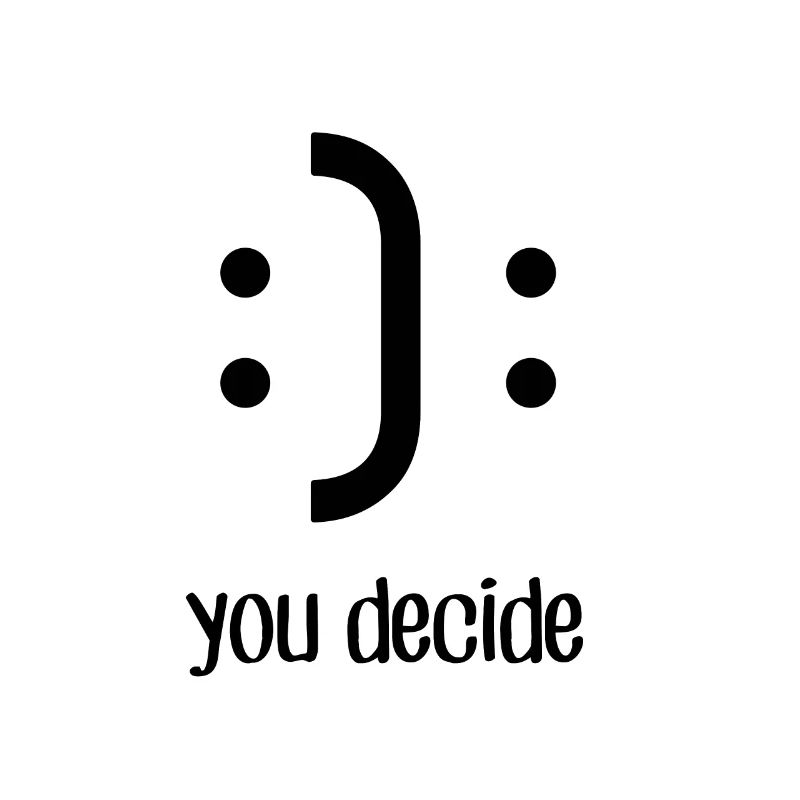Souriez, vous décidez - vous décidez