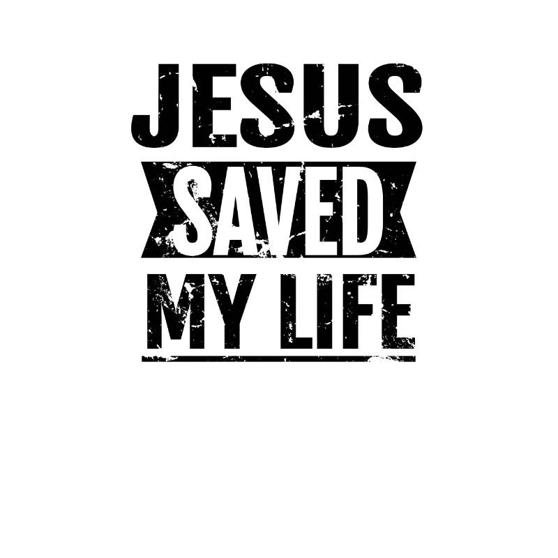 Jesus Christ Proverbs Life Saved Gift