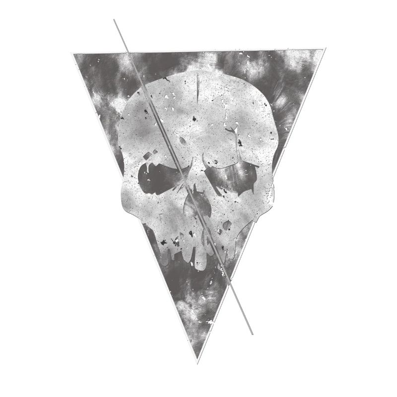 crâne Triangle