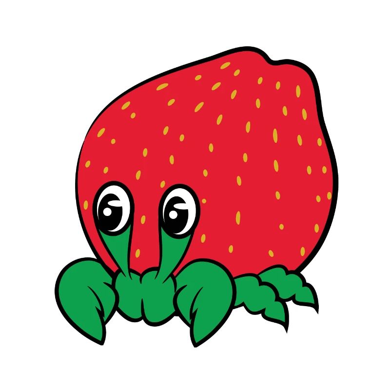 Conception mignonne unique et succulente de "