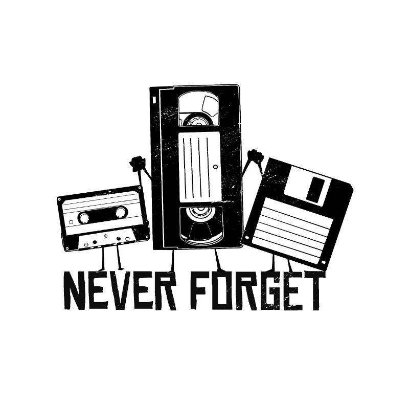 Never forget 90s 90s Never forget gift