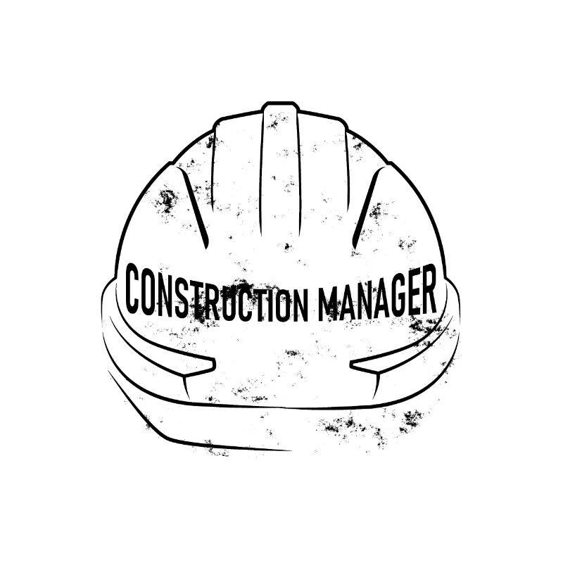 Chantier de construction, casque